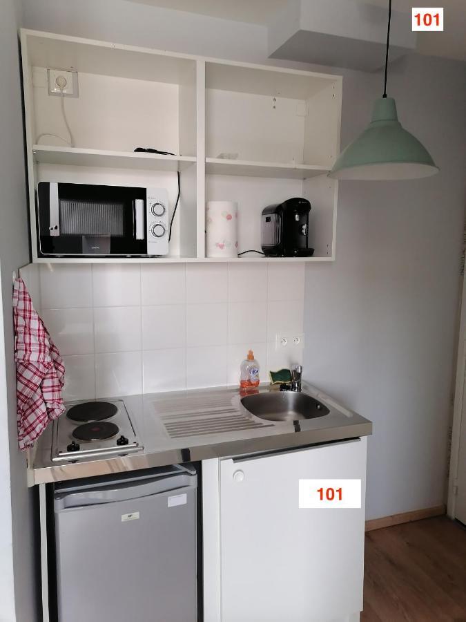 Immoappart Albi Bagian luar foto