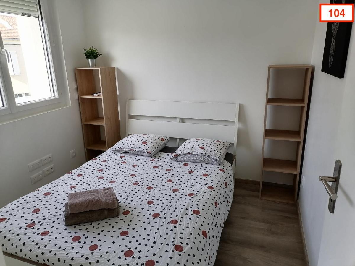 Immoappart Albi Bagian luar foto
