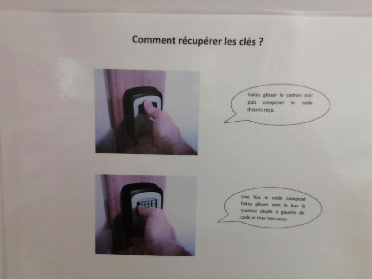 Immoappart Albi Bagian luar foto