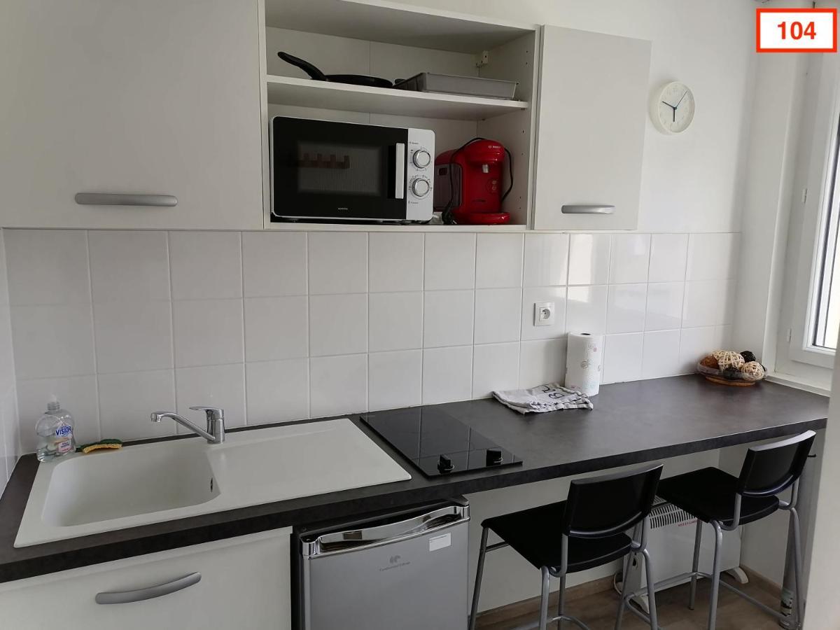 Immoappart Albi Bagian luar foto