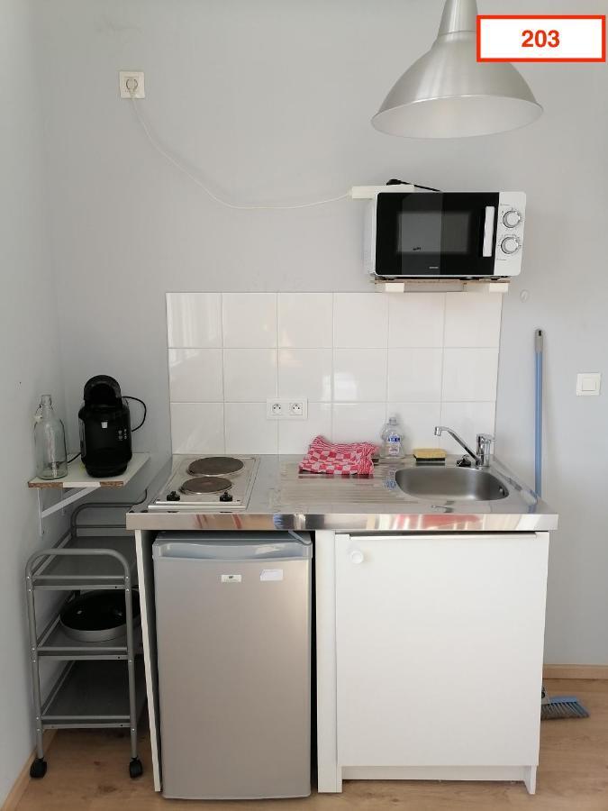 Immoappart Albi Bagian luar foto
