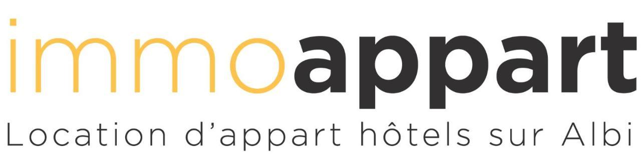 Immoappart Albi Bagian luar foto